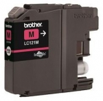 BROTHER LC121M ink magenta 300pages