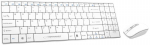 Esperanza EK122W keyboard RF Wireless QWERTY White
