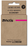 Actis KB-985M Ink (replacement for Brother LC985M; Standard; 19,5 ml; magenta)