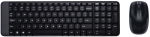 Logitech MK220 Wireless Combo US Keyboard and Mouse