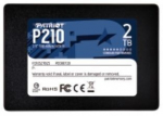 PATRIOT P210 2TB SSD 2.5inch SATA 3