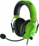 Razer BlackShark V2 X Gaming Headset Wired Green
