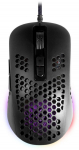 Gaming, optic, wired mouse  DEFENDER GM-620L SHEPARD 12800dpi 7P RGB