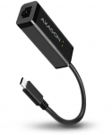 AXAGON ADE-SRC Type-C USB3.1 - Gigabit Ethernet 10/100/1000 Adapter