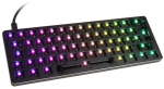 Glorious GMMK Compact Barebone Keyboard - ISO Layout, RGB