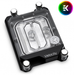 EK Water Blocks EK-Velocity sTR4 D-RGB - Nickel + Acryl
