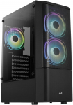 AeroCool Quantum Mesh v3 tempered glass case