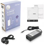 notebook charger mitsu 19v 4.74a (4.5x3.0 pin) - asus 90W