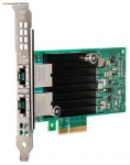 INTG 10GB 2xRJ45 Intel X550-T2 Server - Integration only