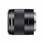 Sony E 50mm f/1.8 OSS, black