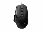 Logitech G502 X Gaming Mouse, Black, 25K HERO Sensor, Wired