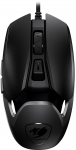 Cougar Airblader Optical Mouse PMW3389 16000dpi 62g Ultra-Light - Black