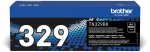 Brother TN-329BK high yield black toner 6000 pages