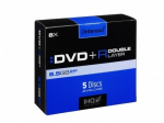 DVD+R 8.5GB, DL, 8x
