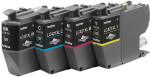 Brother LC421XL multipack BK, C, M, Y 500 pages