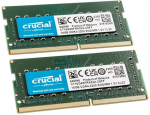 Crucial SO-DIMM, DDR4-3200, CL22 - 32 GB Dual-Kit