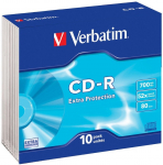 CD-R Extra Protection, 700MB, 52x