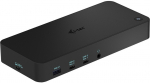 I-TEC USB 3.0/C/ TB3 3x 4K Dock PD 70W