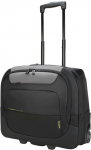 TARGUS City Gear 17.3 Laptop Roller Black Grey