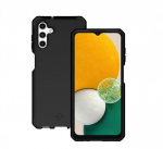 Mobilis SPECTRUM Case solid bl. mat-Galaxy A13A04s Soft Bag
