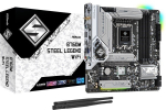 ASRock B760M Steel Legend WiFi DDR5 mATX Motherboard