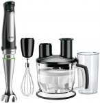 Braun MultiQuick 7 MQ 7075X 1.5 L Tabletop blender 1000 W Black