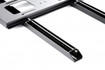 Edbak TWB3 TV mount/stand 190.5 cm (75") Black