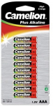 Camelion | LR03-BP10 | AAA/LR03 | Plus Alkaline | 10 pc(s)