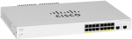 CISCO CBS220-16P-2G-EU 16p Switch