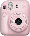 Fujifilm | Instax Mini 12 Camera + Instax Mini Glossy (10pl) | Blossom Pink | 800