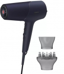 Philips 5000 Series Hairdryer BHD510/00, 2300W, ThermoShield technology, 3 heat and 2 speed settings