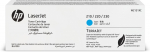 HP W2151XC Cyan Org Contract LJ Toner