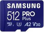 Samsung SAMSUNG PRO Plus microSD 512GB