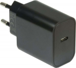 Inter-Tech PD-2020 USB-C 20W Charger Black
