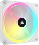 CORSAIR iCUE LINK QX140 RGB White 140mm PWM Fan