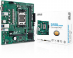 ASUS PRO A620M-DASH-CSM AM5 2DDR4 Motherboard