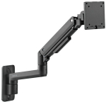 LogiLink Monitor mount 17-49 inches aluminum, max 20kg