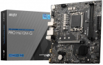 MSI PRO H610M-G Motherboard Intel H610 LGA 1700 Micro ATX