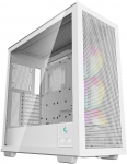 DeepCool MORPHEUS White ATX Case