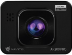 Navitel | AR200 PRO | Full HD | Dashboard Camera With a GC2063 Sensor | Audio recorder