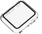 Fixed Apple Watch 45mm Series 8 polycarbonate clear case