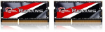 G.Skill 16GB DDR3-1600 memory module 2 x 8 GB 1600 MHz