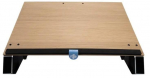 R-Go Read2Write Document Holder A3 Oak Black