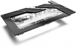 Alphacool Apex Distro Plate Y60 with D5 Apex Pump & aRGB Lighting - Acrylic