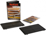 Tefal XA800512 Wafer Plate Black