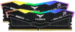 T-Force RAM DELTA RGB - 32 GB (2 x 16 GB Kit) - DDR5 7200 DIMM CL34