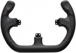 Asetek SimSports GT Rim - Open D, Leather