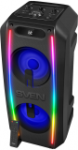 Speaker SVEN PS-740, black (100W, TWS, Bluetooth, FM, USB, microSD, LED-display, 4400mA*h)