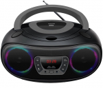 Boombox Denver TCL-212BT gray