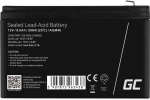 Green Cell Ersatzbatterie AGM46 12V/8Ah
